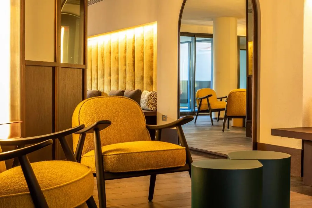 Lobby, Onix Fira, Barcelona