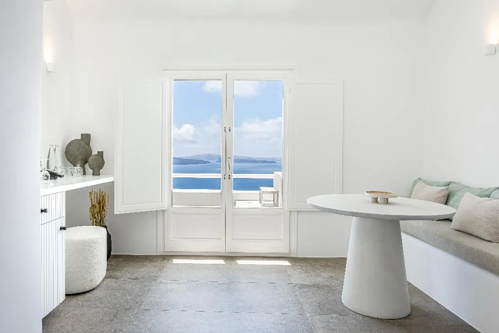 SUITE TWO BEDROOMS Room, Canaves Oia Suites, Santorini