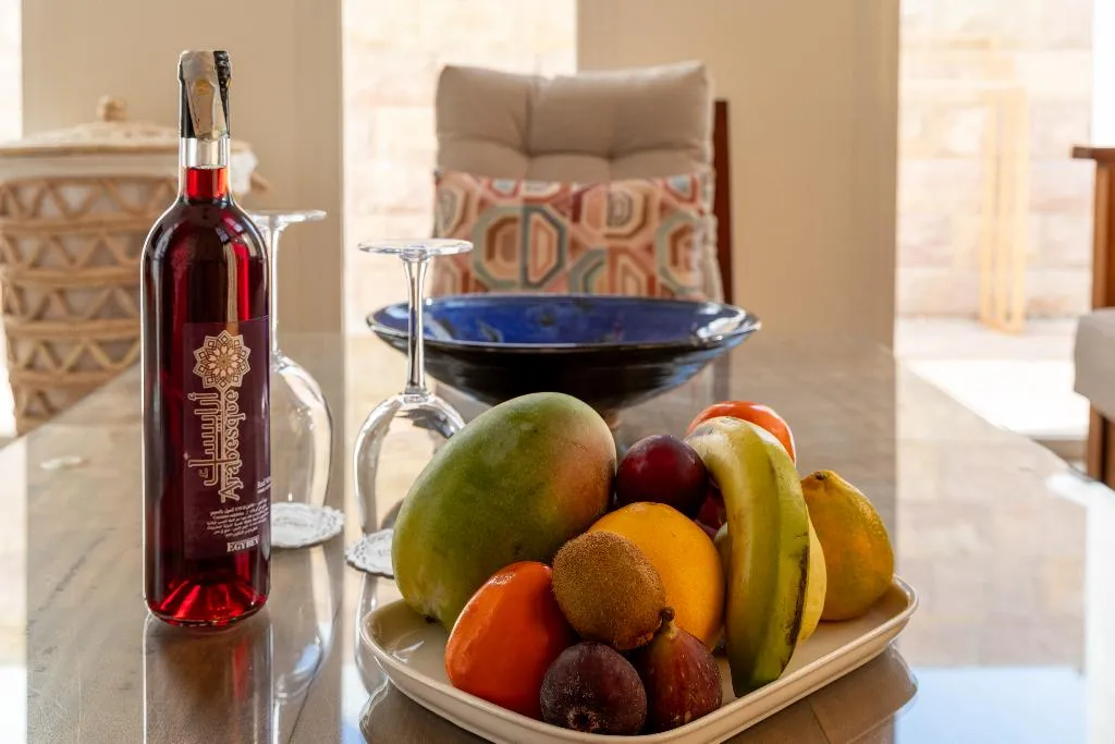 VILLA SEA VIEW Room, Fort Arabesque Resort, Spa and Villas, Red Sea Riviera