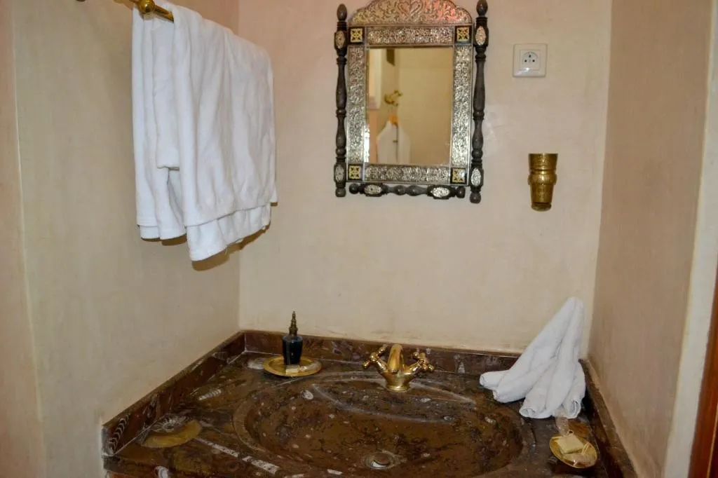 Room, Riad Amya, Marrakech