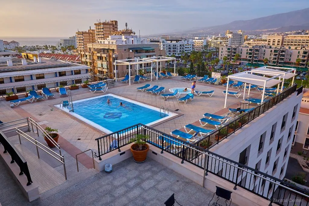 Pool, Zentral Center - Adults Only, Tenerife