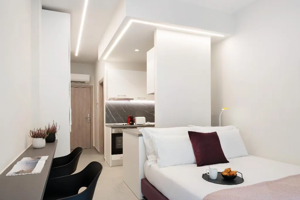 APARTMENT COMFORT Room, Thess Residences, Halkidiki