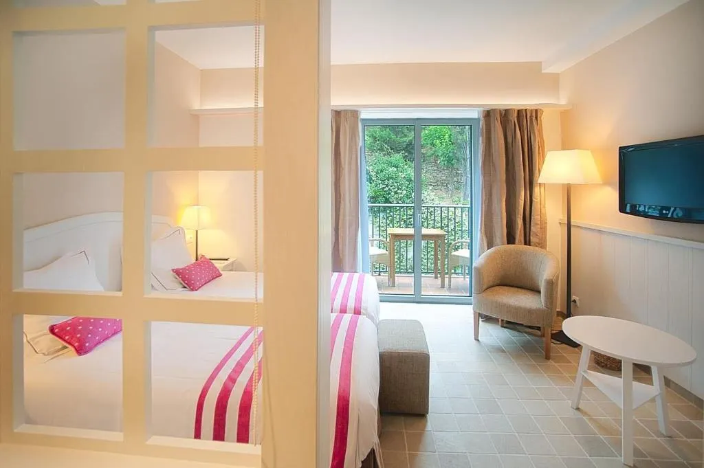 Room, Hotel Playa Sol, Costa Brava