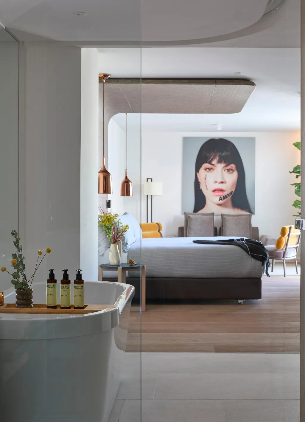 SUITE STANDARD Room, ME Barcelona, Barcelona