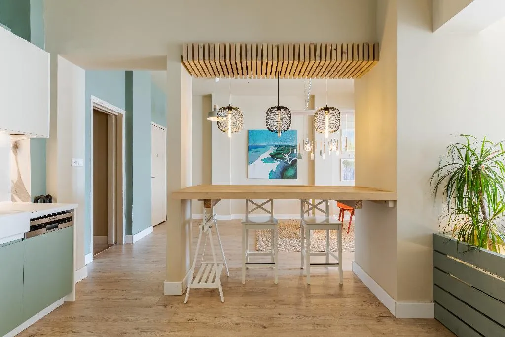 APARTMENT SEA VIEW Room, Infinity & Beyond Seafront Apartments by halu!, Halkidiki