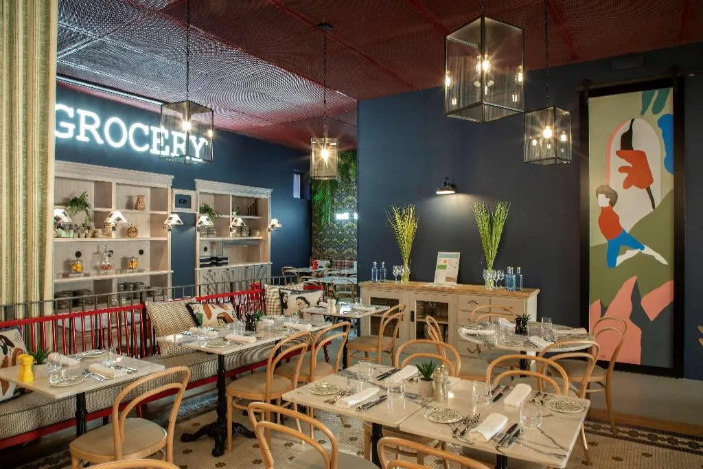 Restaurant, Se Catedral Hotel Porto, Tapestry Collection by Hi, Porto