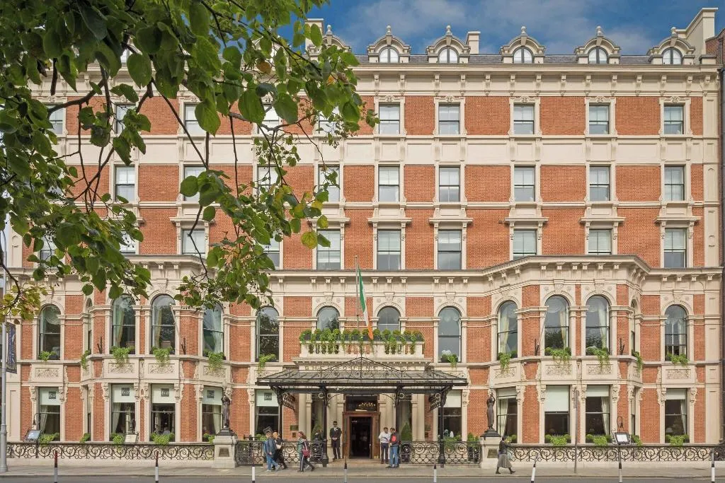 General view, The Shelbourne, Autograph Collection, Dublin