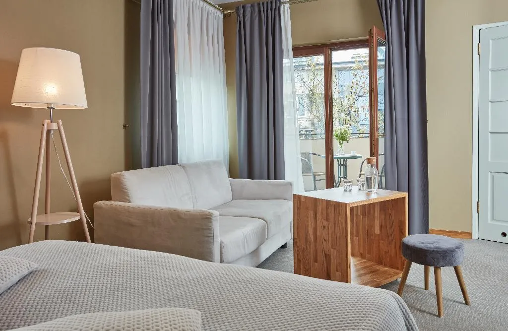 DOUBLE DELUXE Room, Batory, Krakow