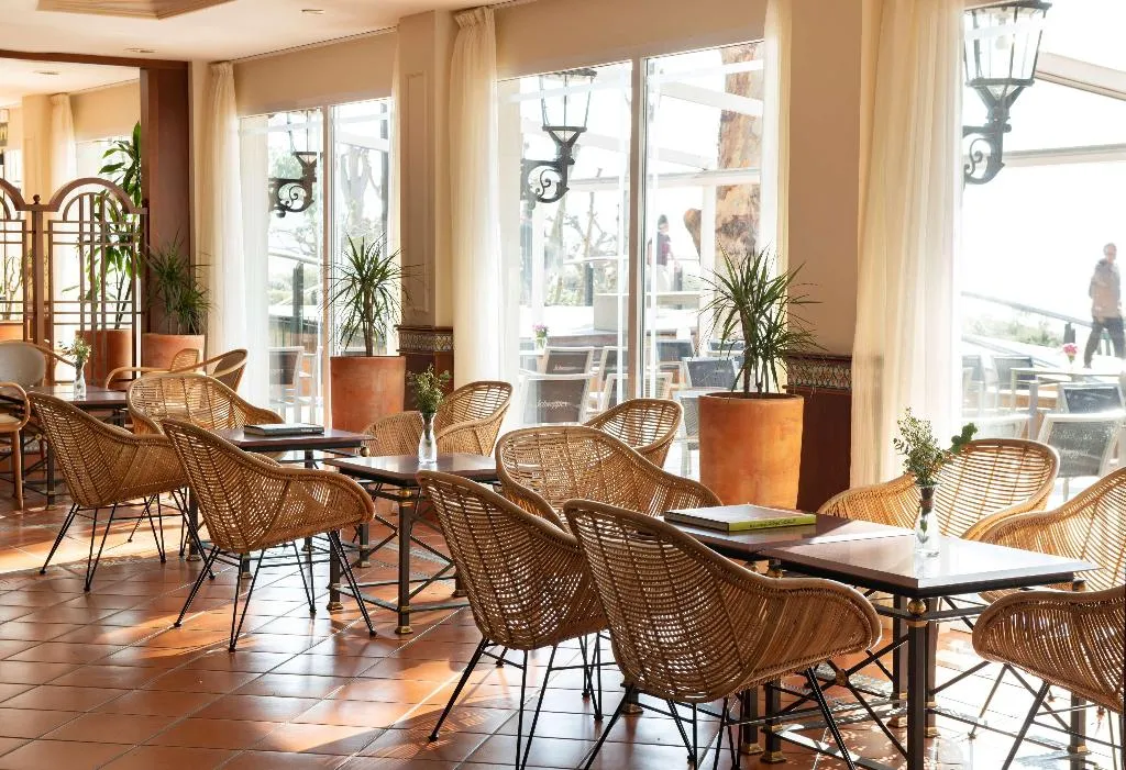 Restaurant, Hotel Roses Platja, Costa Brava