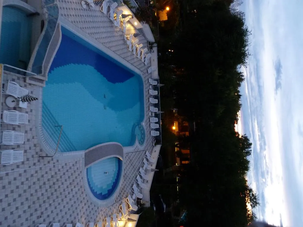 Pool, Hotel Firenze- Bibione, Venice
