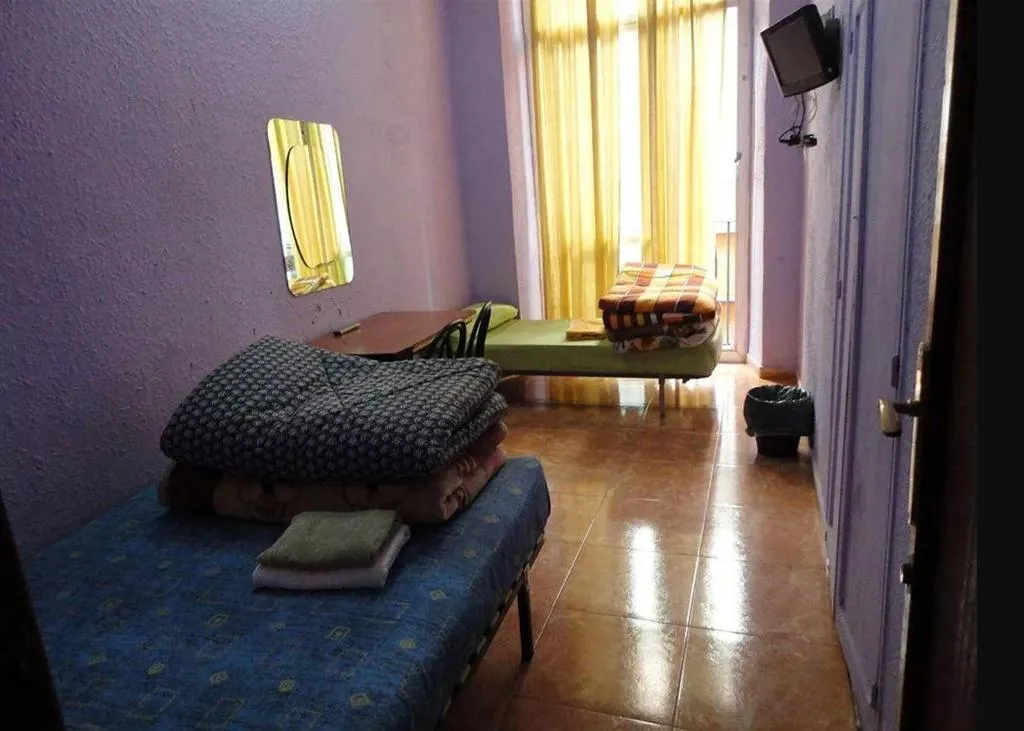 Room, Central Station Hostel Barcelona, Barcelona