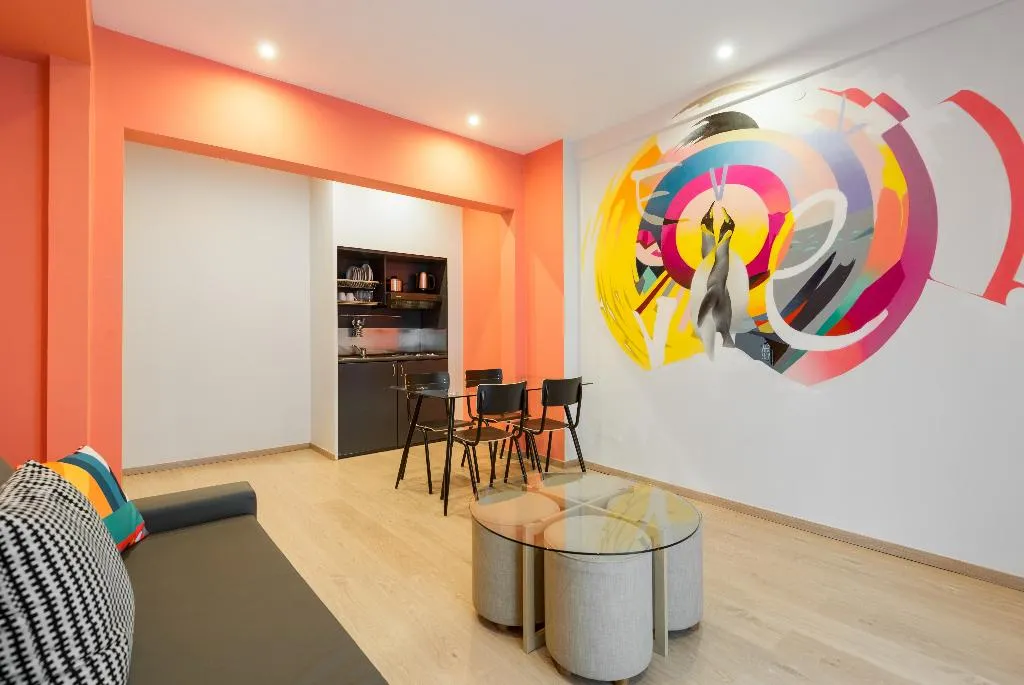 APARTMENT EXECUTIVE Room, COLORS Thessaloniki Living, Halkidiki