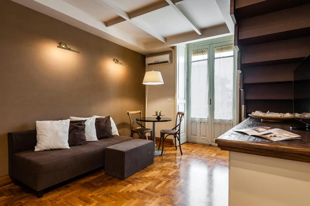 APARTMENT EXECUTIVE Room, Ferrini Home Residence 150, Catania
