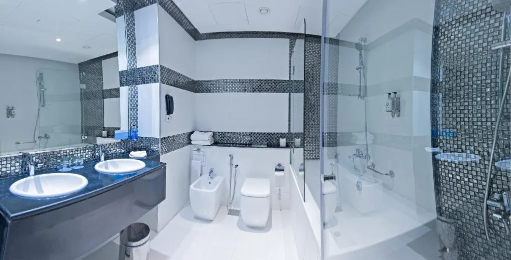 SINGLE CLUB Room, Signature 1 Hotel Tecom, Dubai