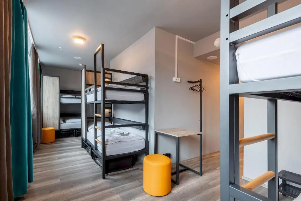 Room, A&O Copenhagen Sydhavn, Copenhagen