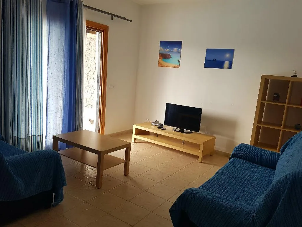VILLA TWO BEDROOMS Room, Villas Burgado, Lanzarote