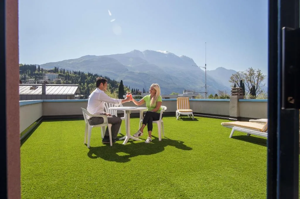 Room, MyLAGO Garda Active Hotel, Milan