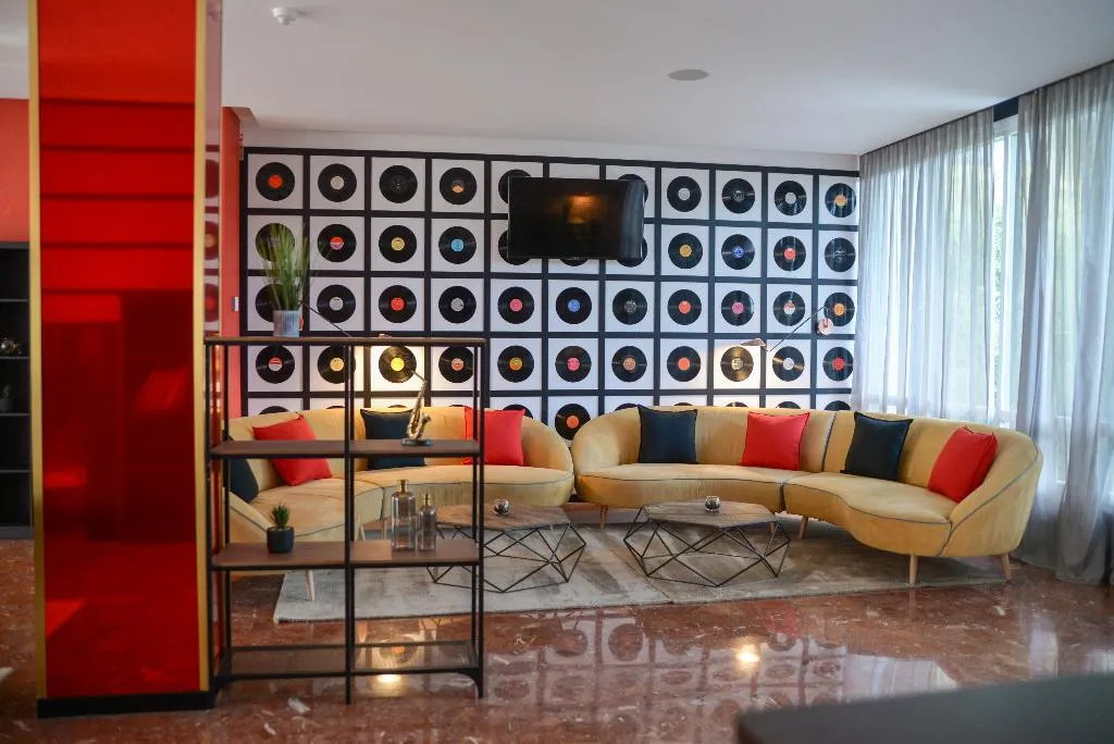 Lobby, BPM Lloret Hotel, Costa Brava