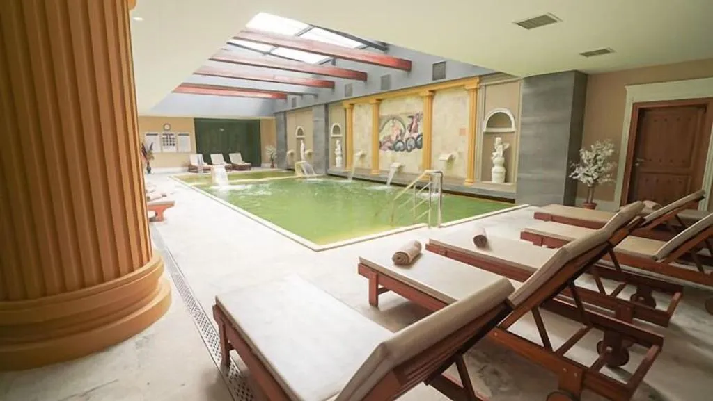 Sports and Entertainment, Seven For Life Thermal Hotel, Izmir