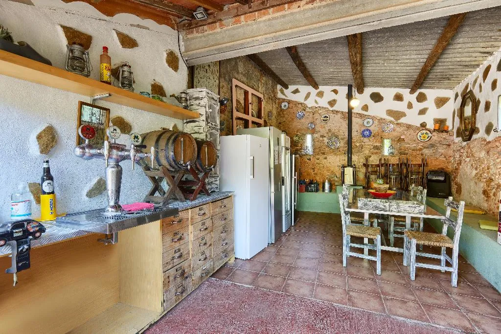Bar, Mas Torrencito, Costa Brava