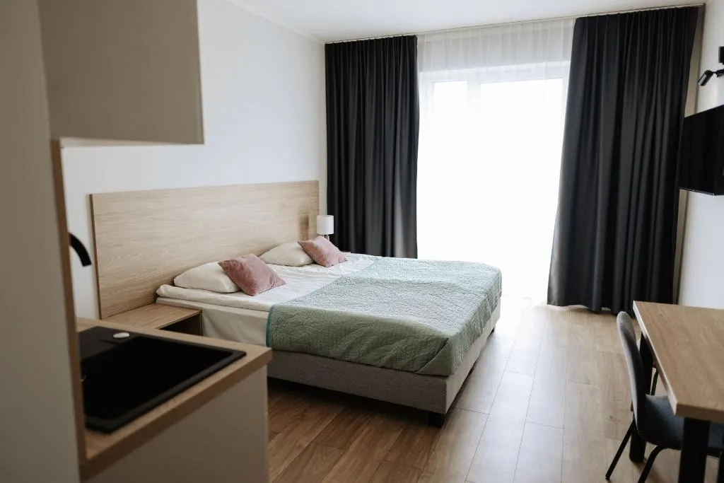 DOUBLE STANDARD Room, Zakrzówek Residence, Krakow