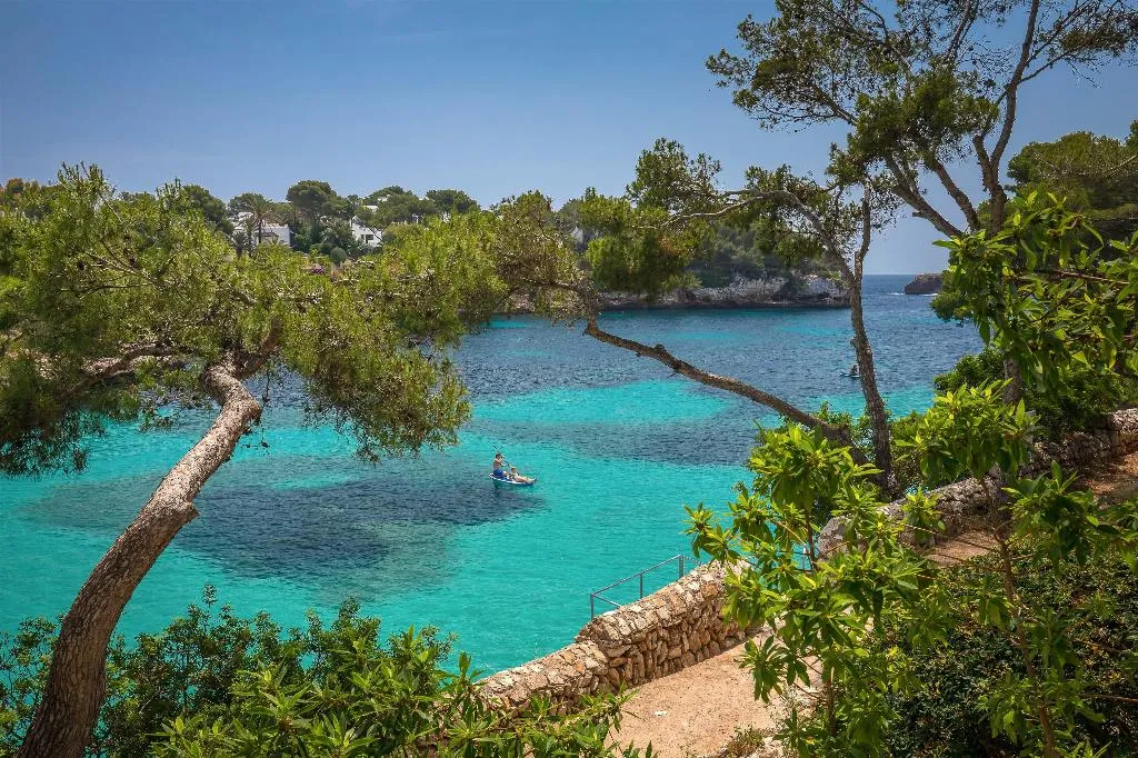 Beach, Barcelo Ponent Beach, Majorca