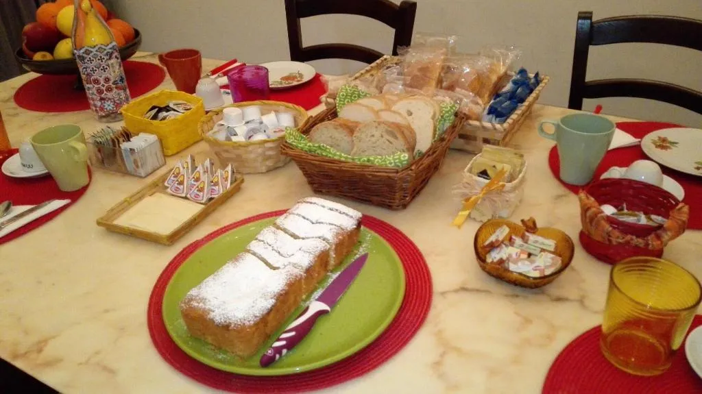 Restaurant, Casa Mariella, Naples