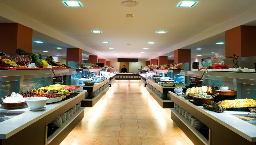 Restaurant, Helios, Costa Brava