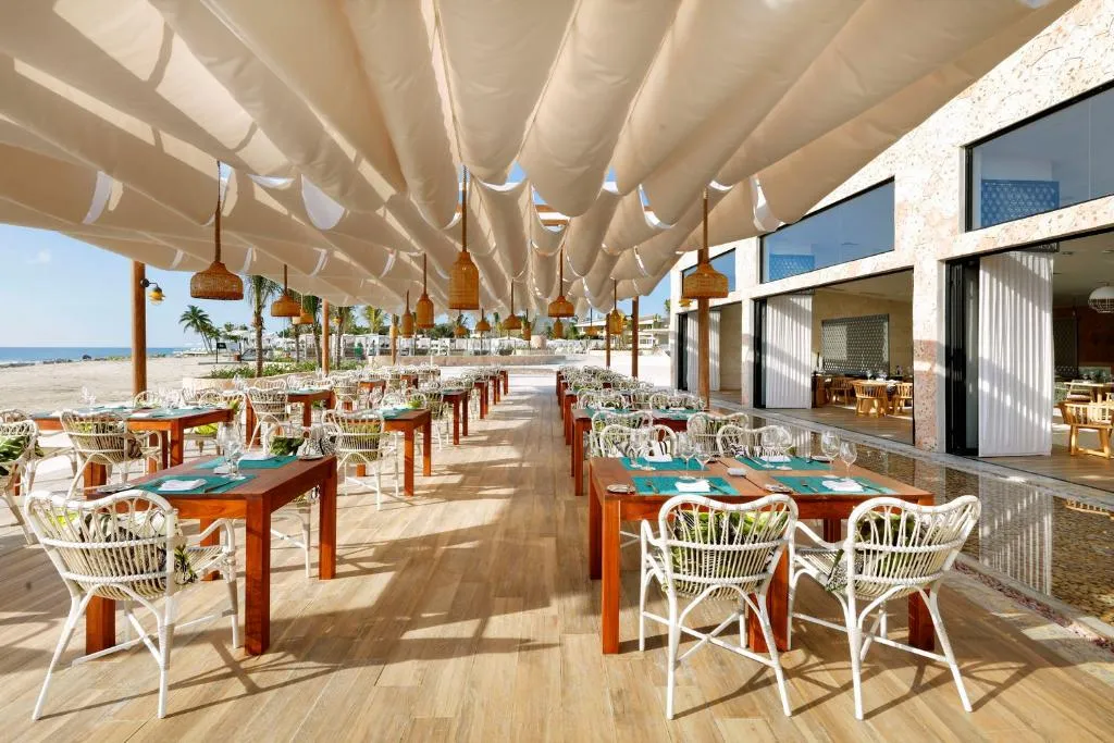 Restaurant, TRS Yucatan Hotel, Cancun Area