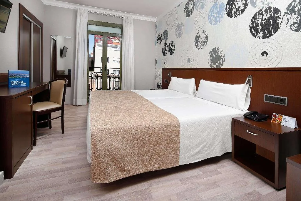 Room, HCC Taber, Barcelona