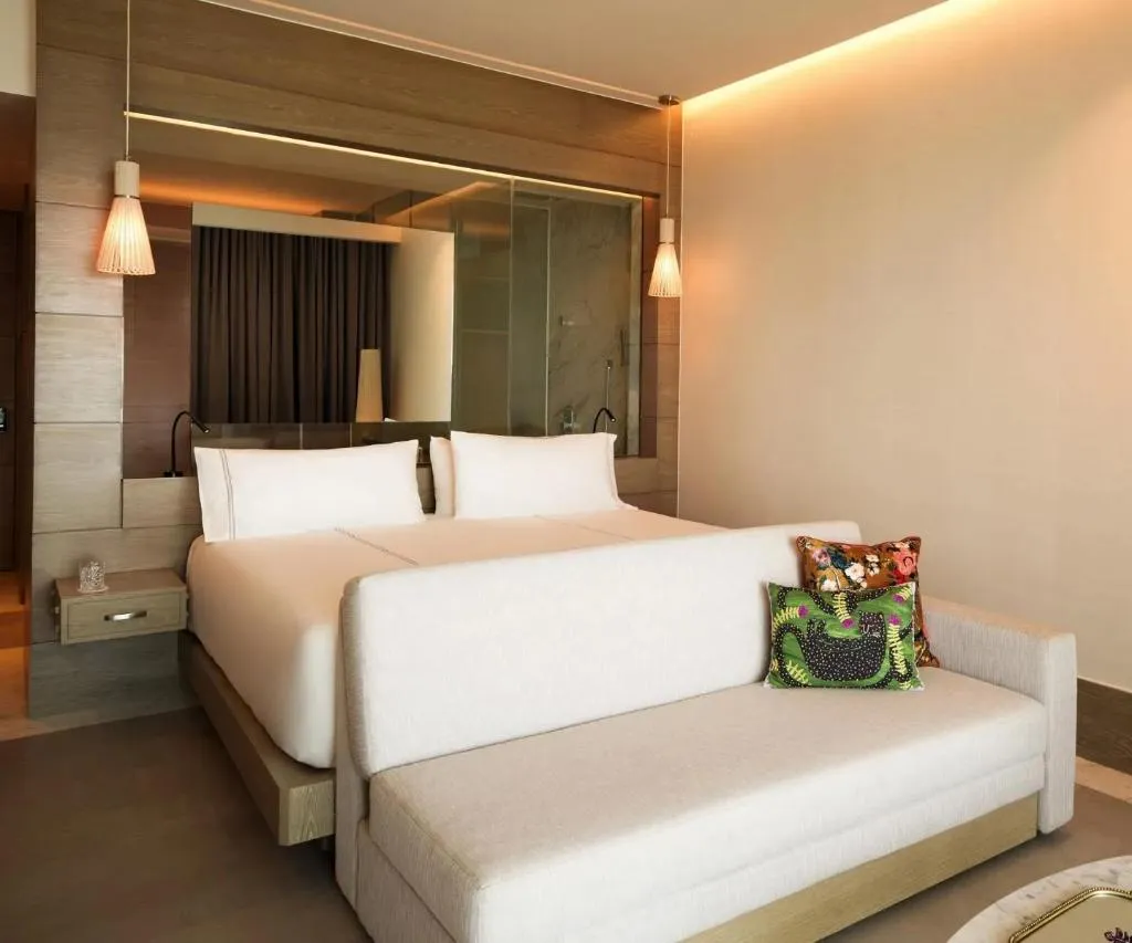 DOUBLE KING SIZE BED Room, Sls Playa Mujeres, Cancun Area