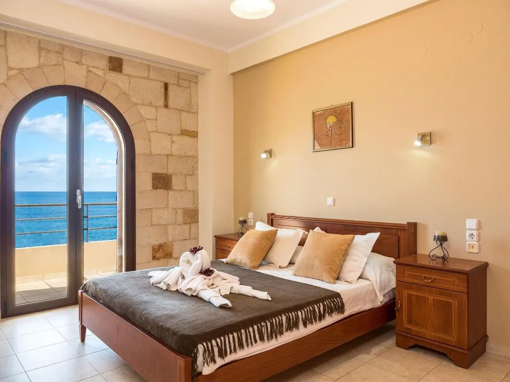 Room, Xristina's Apartments, Crete