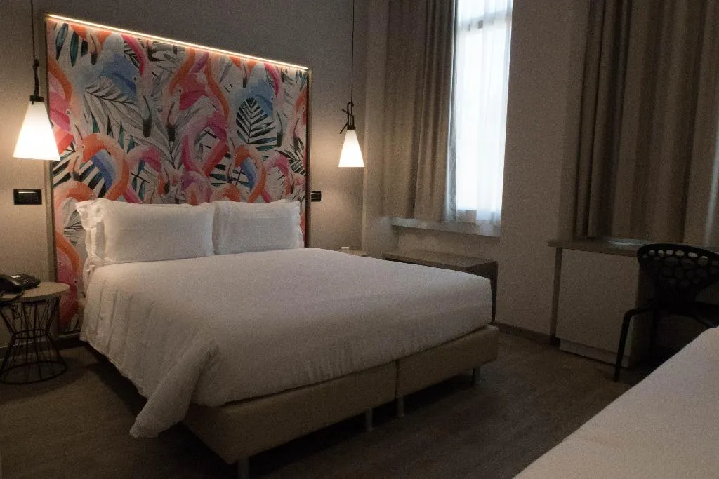 Double or Twin STANDARD Room, Hotel San Giovanni Roma, Naples