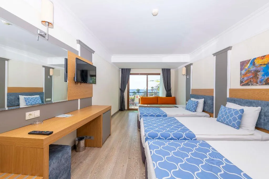 DOUBLE SINGLE USE LAND VIEW Room, Armas Labada Hotel, Antalya