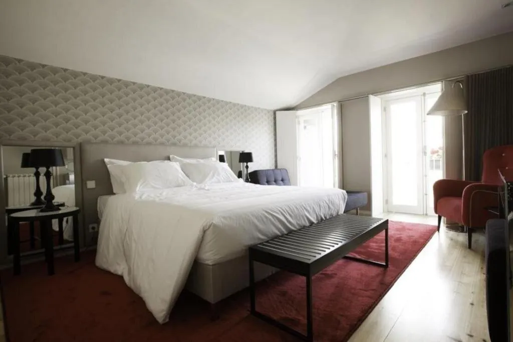 Room, In Porto Gallery Guesthouse, Porto