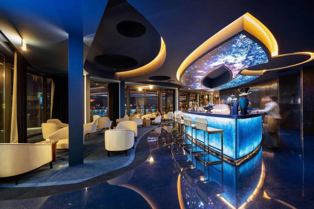 Bar, Savoy Palace The Leading Hotels of the World, Madeira