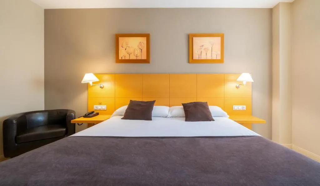 DOUBLE STANDARD Room, La City, Costa Blanca