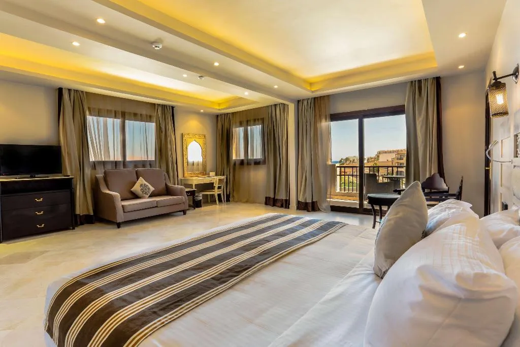 Room, Sunrise Arabian Beach Resort -Grand Select-, Red Sea Riviera
