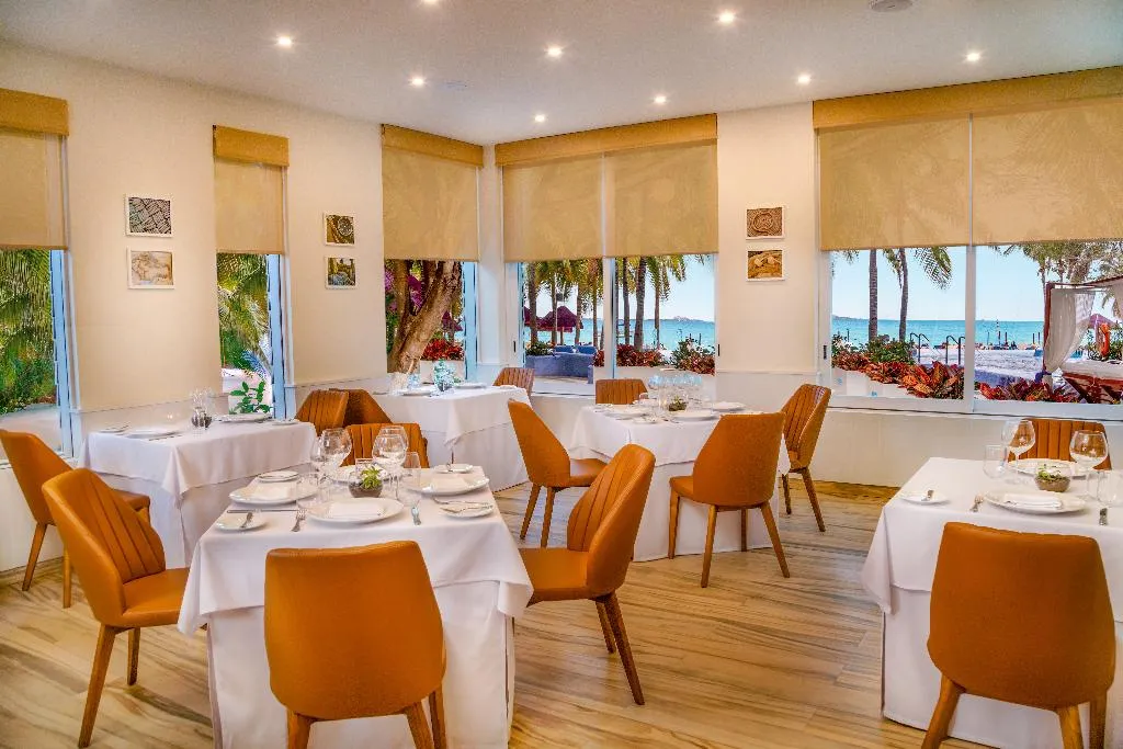 Restaurant, The Sens Cancun By Oasis, Cancun Area