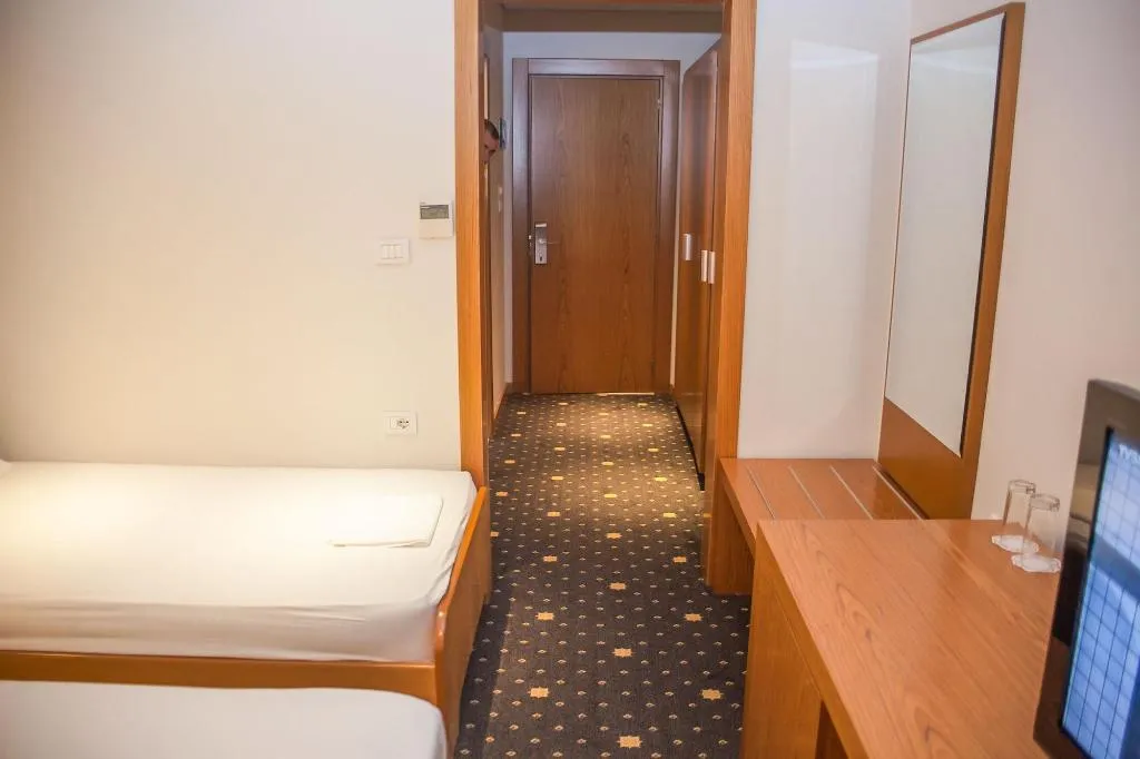Room, Hotel Agimi&S, Southern Albania