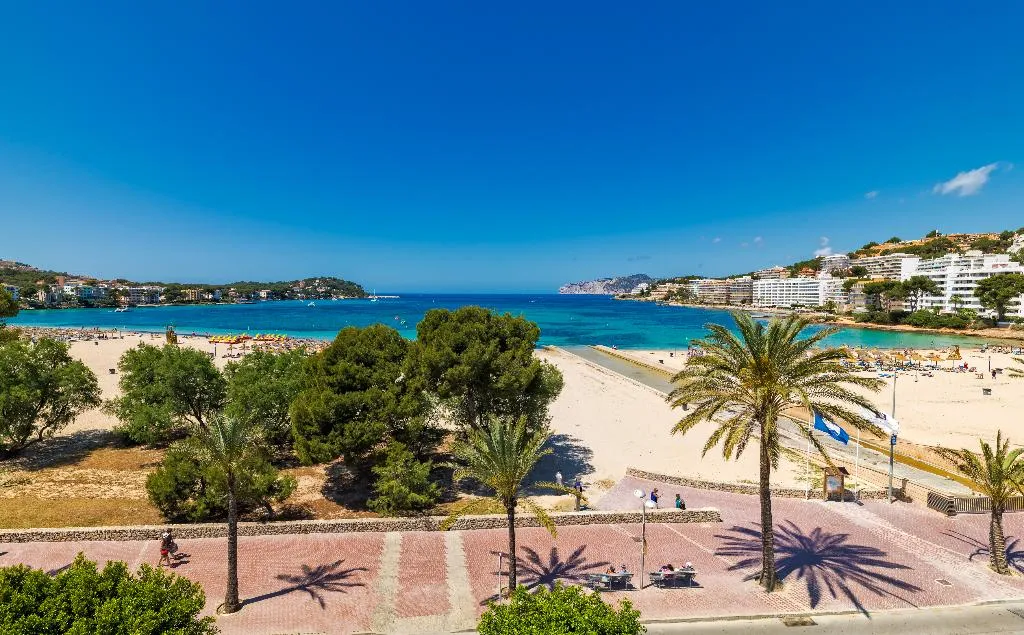 Beach, H10 Casa del Mar, Majorca