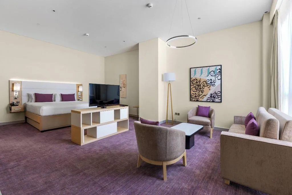 Room, Premier Inn Dubai Ibn Battuta Mall, Dubai