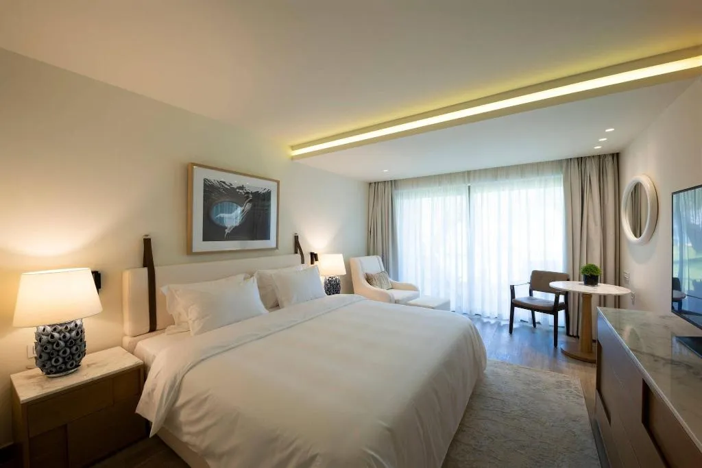 Room, Domes Miramare, A Luxury Collection Resort, Corfu, Corfu