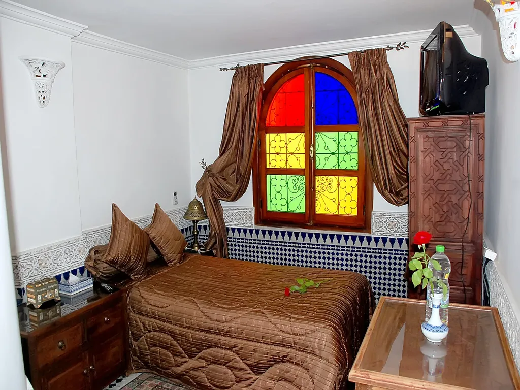 SINGLE STANDARD Room, La Perle De La Medina, Fez