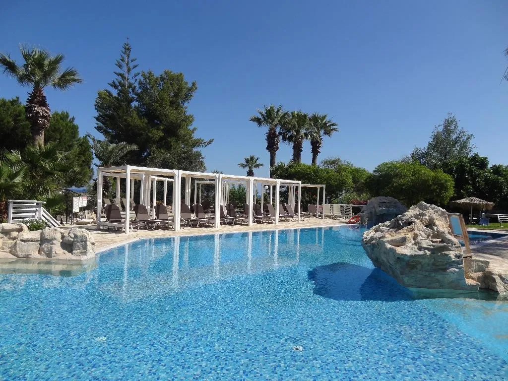 Pool, Latchi Family Resort, Cyprus