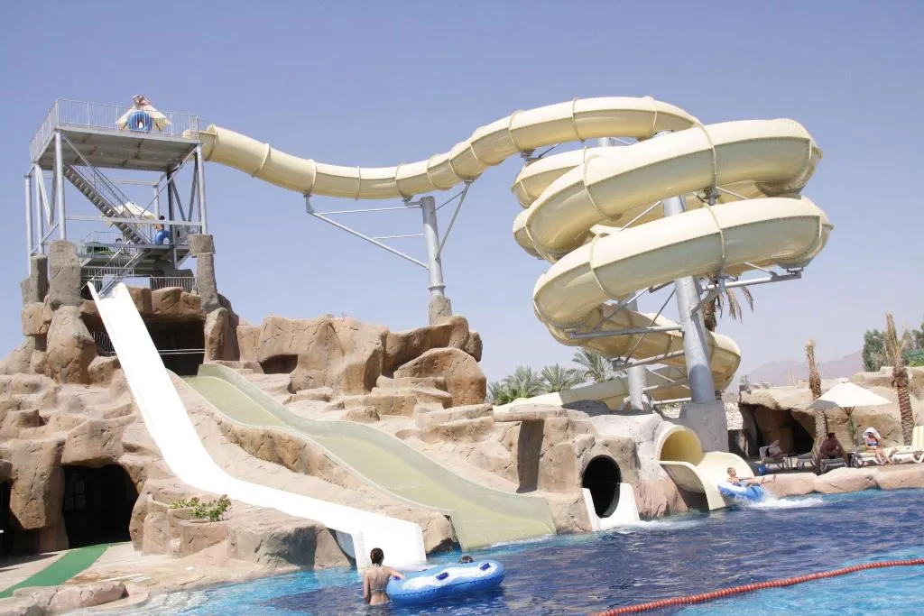Sports and Entertainment, Reef Oasis Beach Resort, Red Sea Riviera
