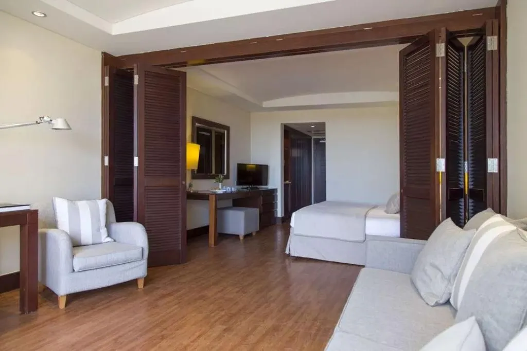 SUITE GOLF VIEW Room, Meliton - Porto Carras Grand Resort, Halkidiki