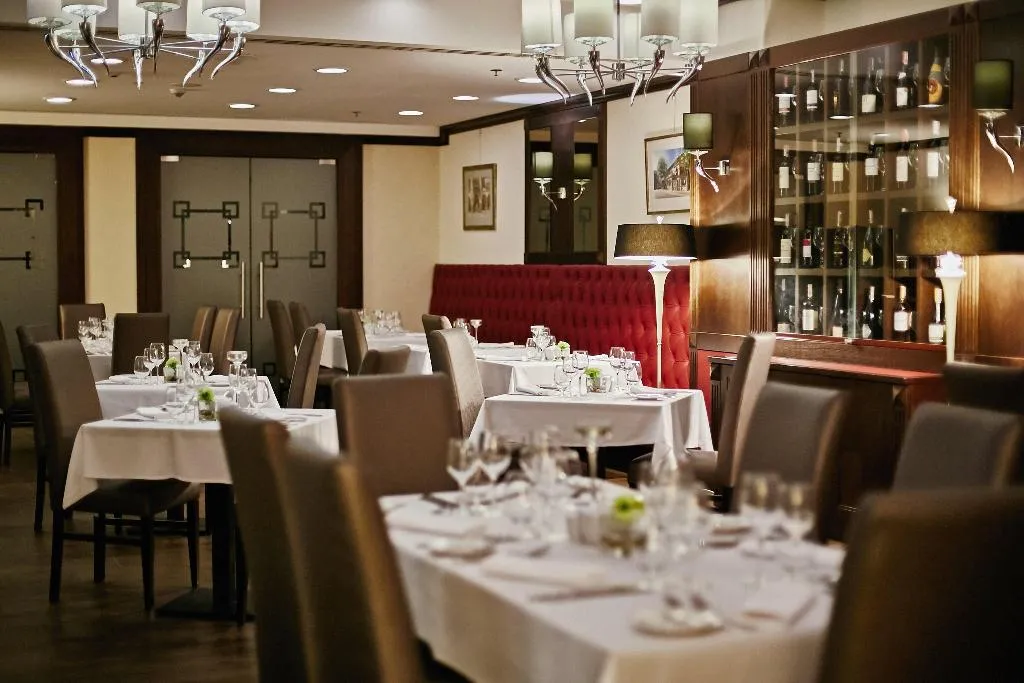 Restaurant, Holiday Inn Krakow City Centre, Krakow