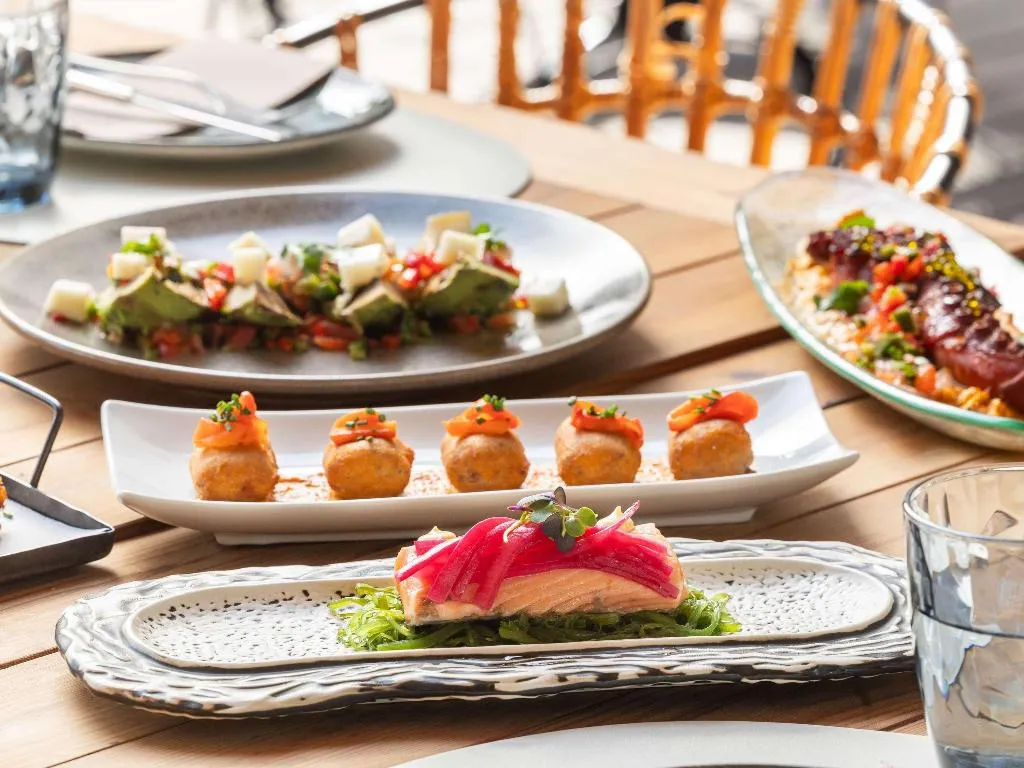 Restaurant, Novotel Barcelona Cornella, Barcelona