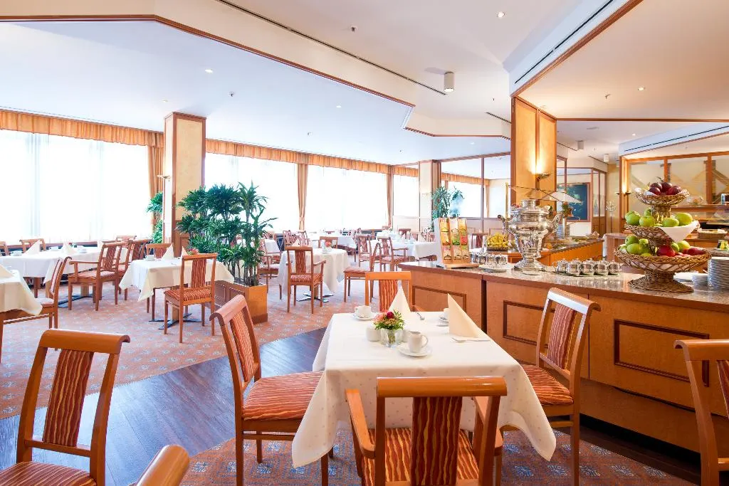 Restaurant, Steglitz International, Berlin